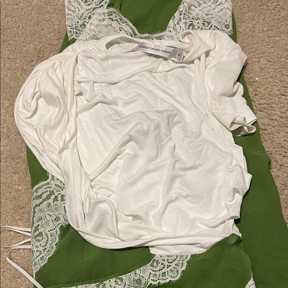 Christopher Esber Verve Dress - Picture 4 of 4